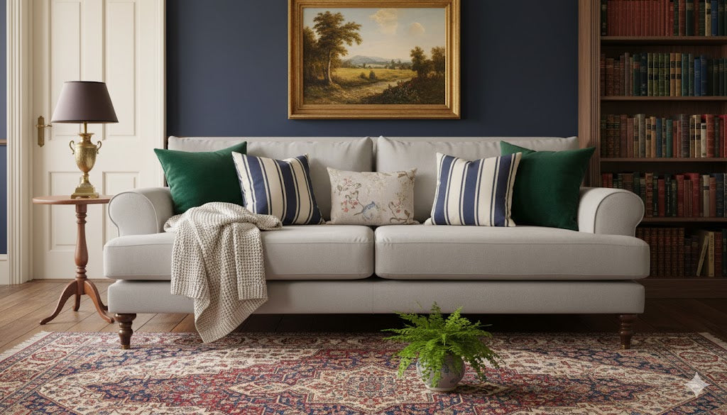 Pay Weekly 4-Seater Sofa Finance for Families – Pay Weekly Sofas