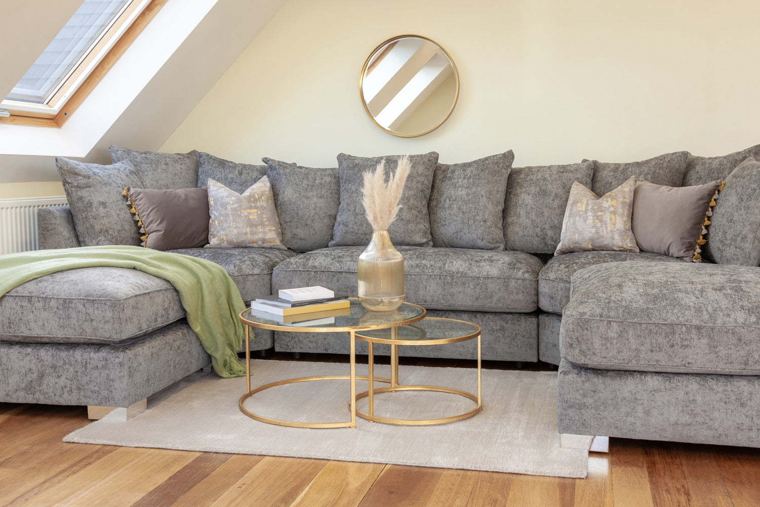 UShape Sofas Pay Weekly Sofas