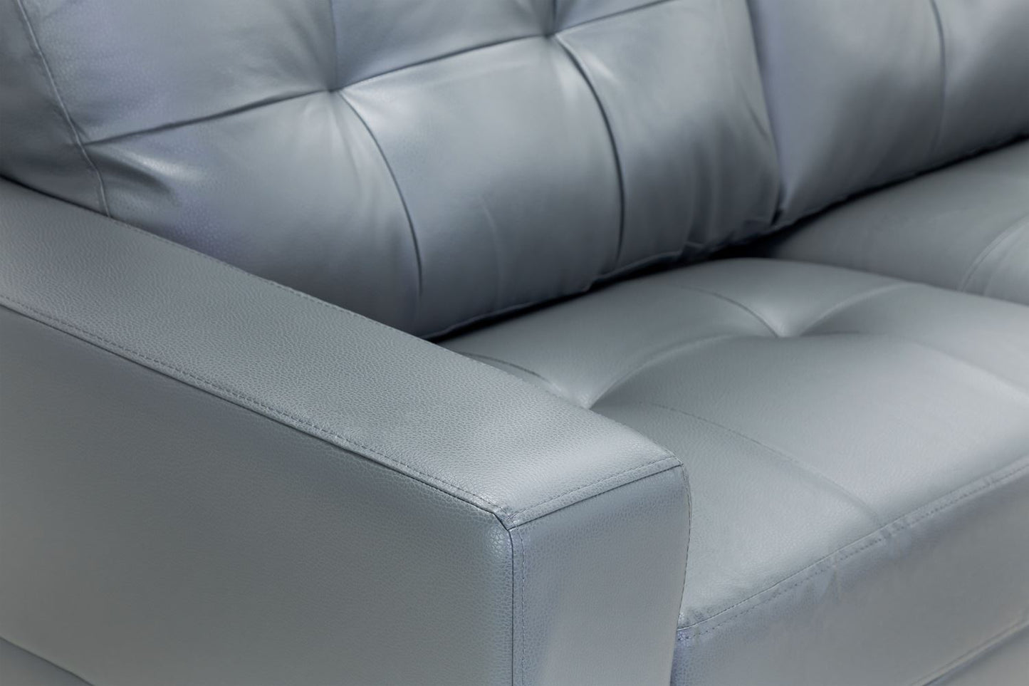 Jerry Sofa Grey 3 Seater