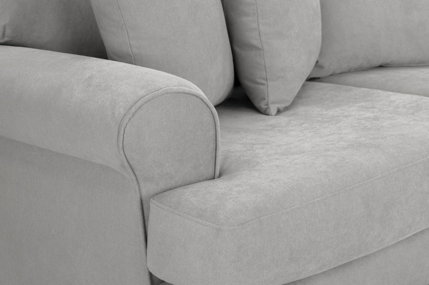 Summer Sofa Grey 3 Seater