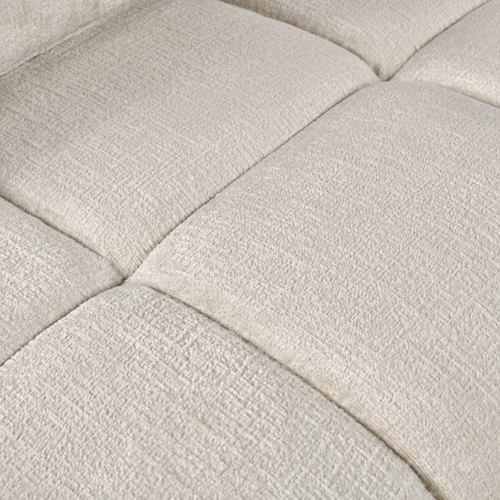 Lora Sofa Bed Beige Left Hand Facing Corner