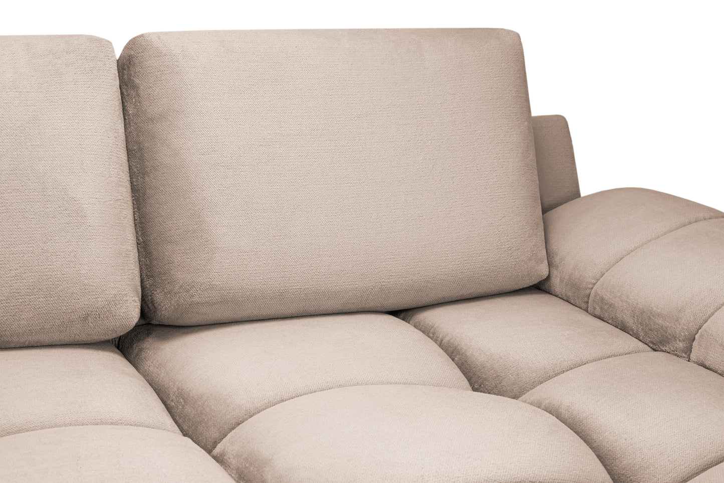 Azzuro Sofa Mocha U Shape Corner