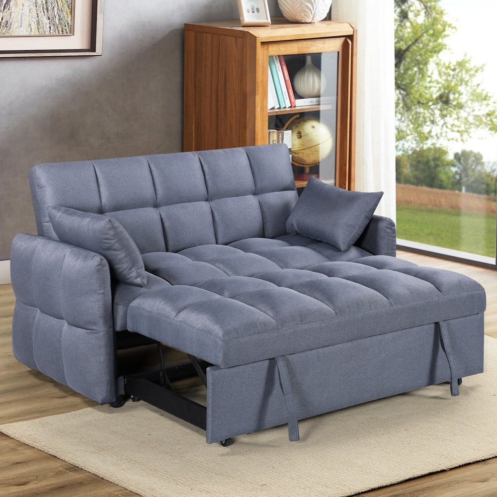Mason Sofa Bed Grey 2 Seater