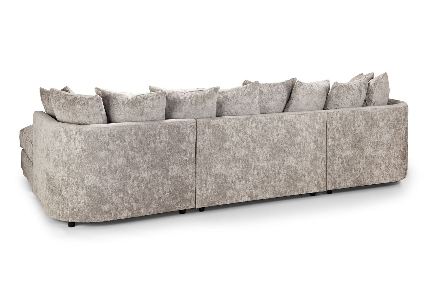 Bishop Scatterback Sofa Truffle U Shape Corner