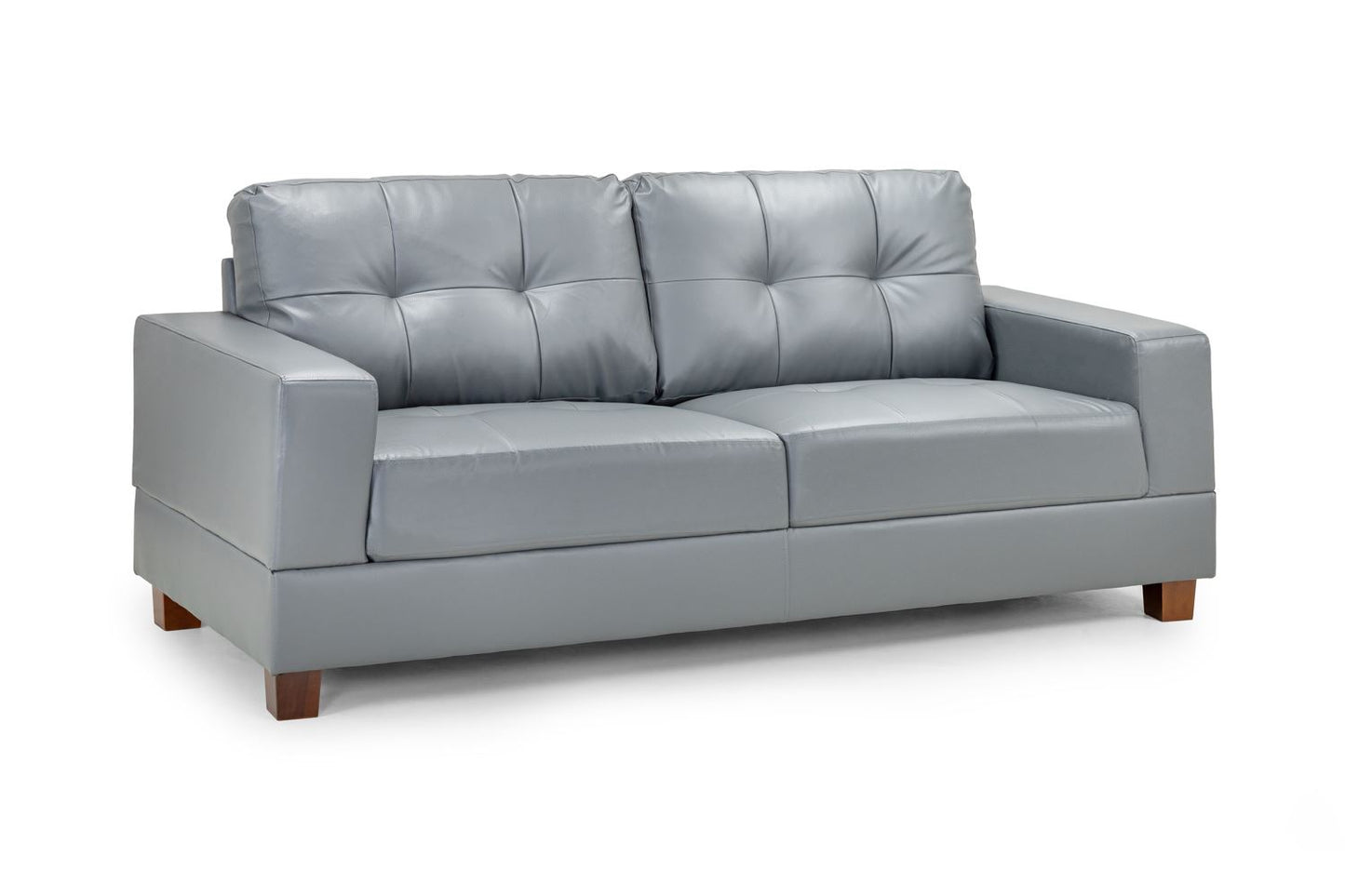 Jerry Sofa Grey 3 Seater