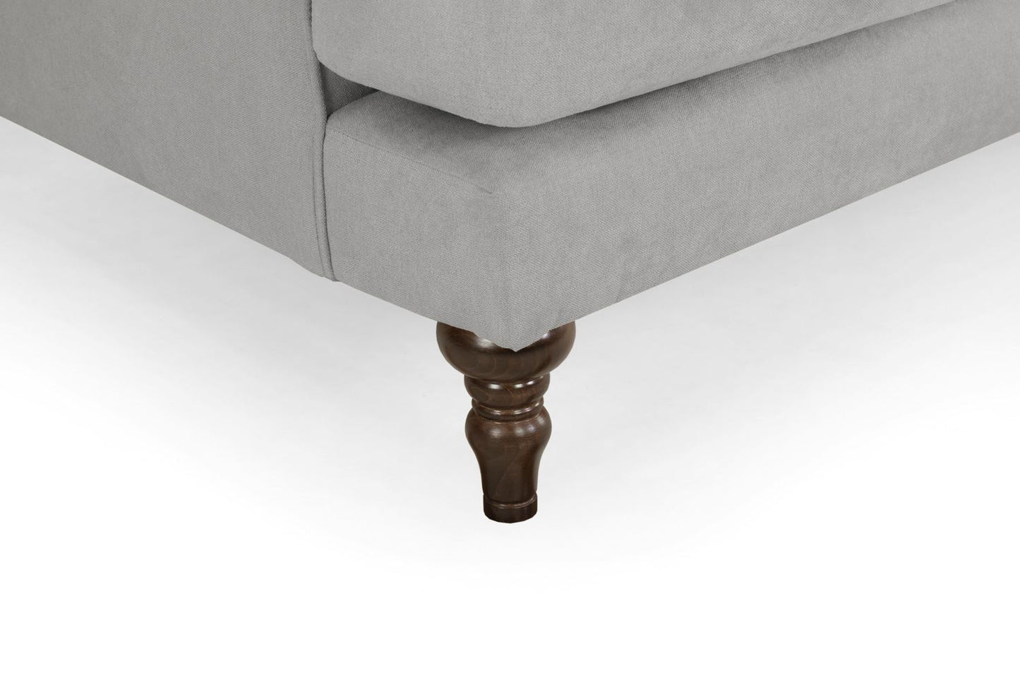Summer Sofa Grey 3 Seater