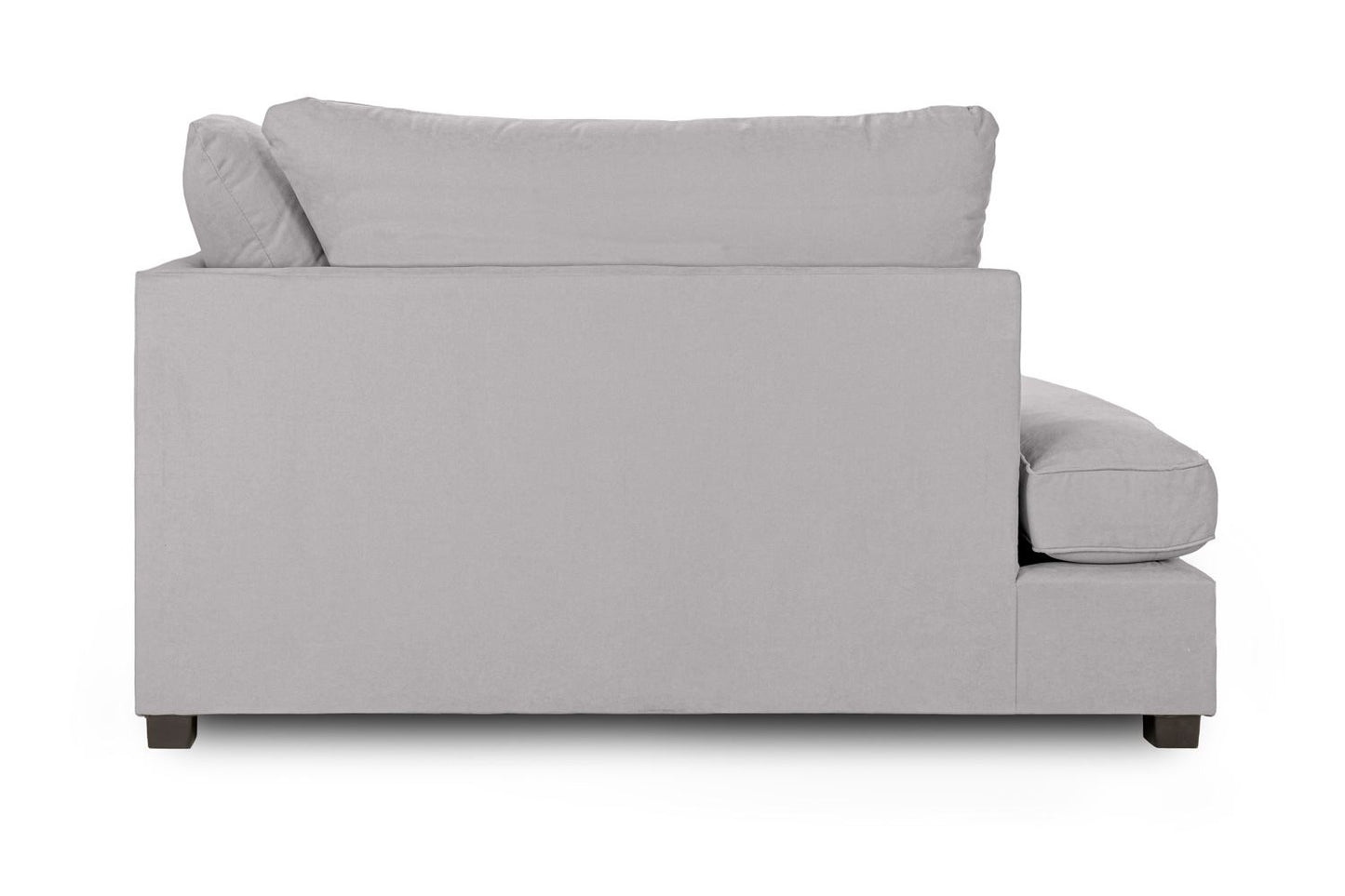 Carnaby Sofa Grey U Shape Corner
