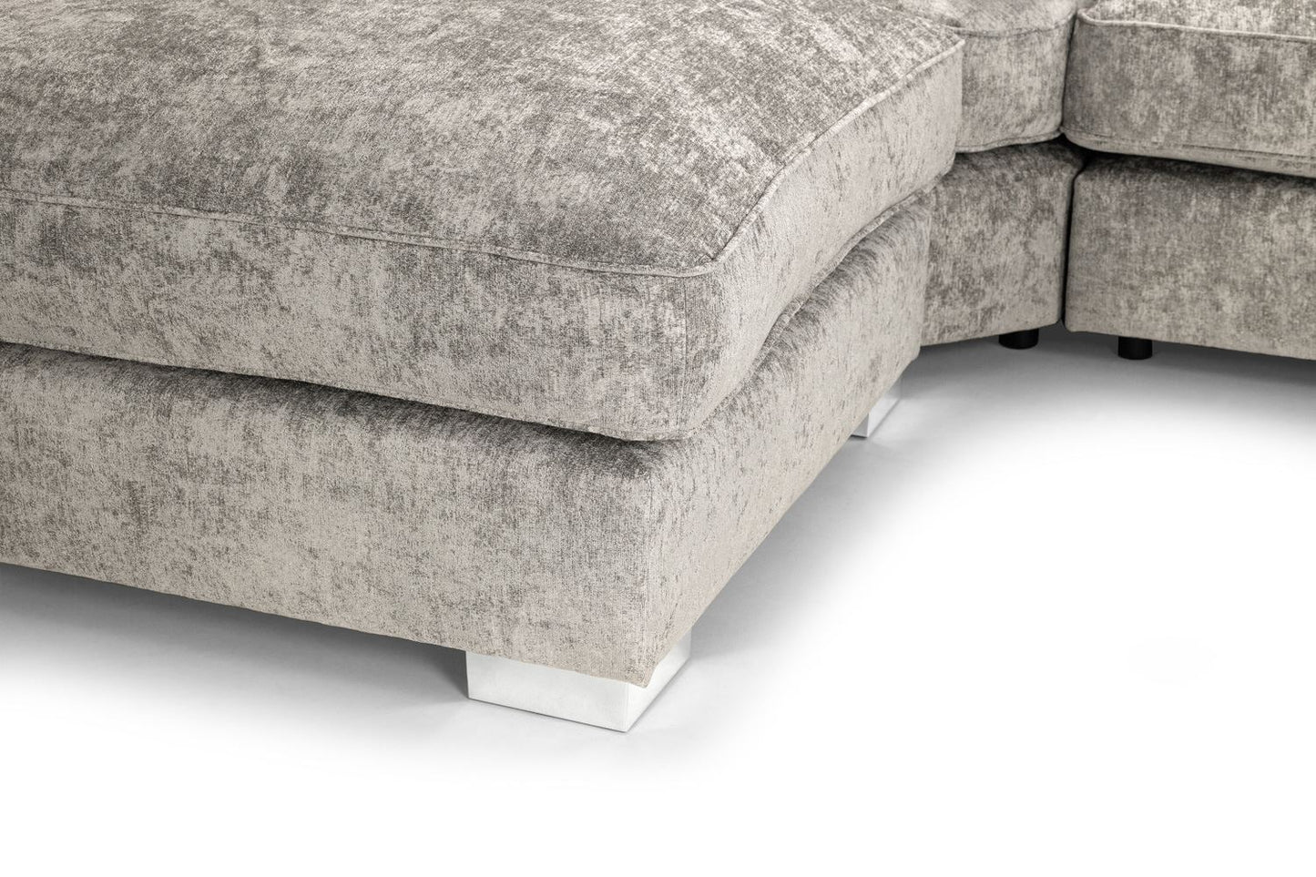 Bishop Fullback Sofa Truffle U Shape Corner