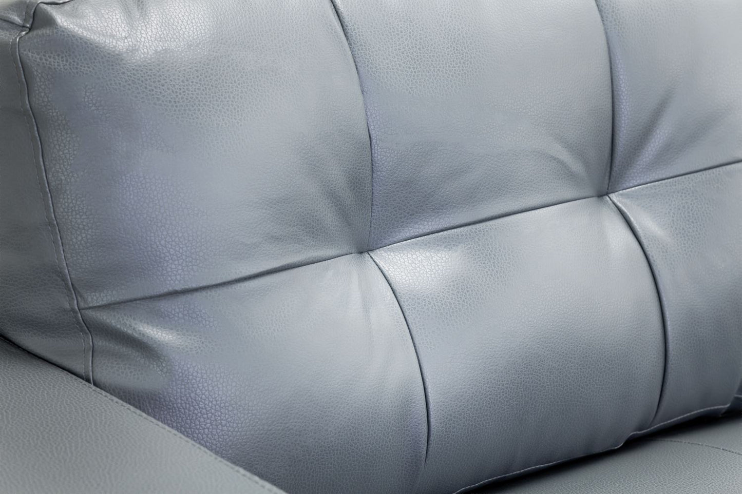 Jerry Sofa Grey 3 Seater