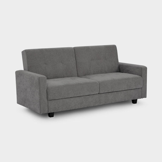 Hive Sofa Bed Dark Grey 3 Seater