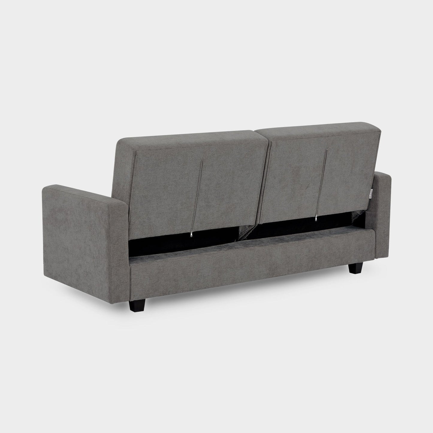 Hive Sofa Bed Dark Grey 3 Seater