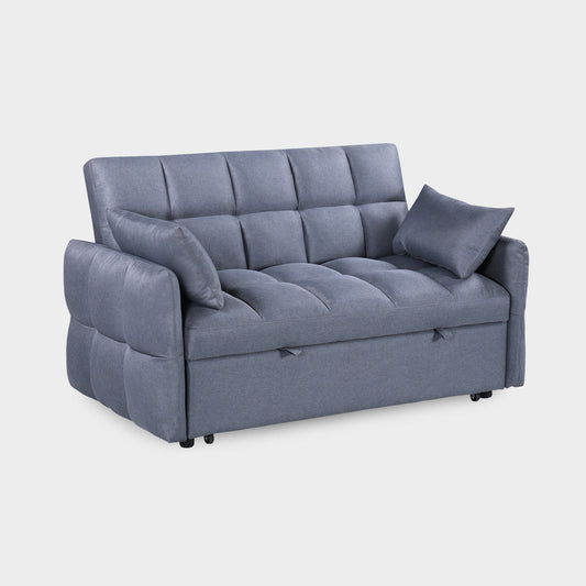 Mason Sofa Bed Grey 2 Seater