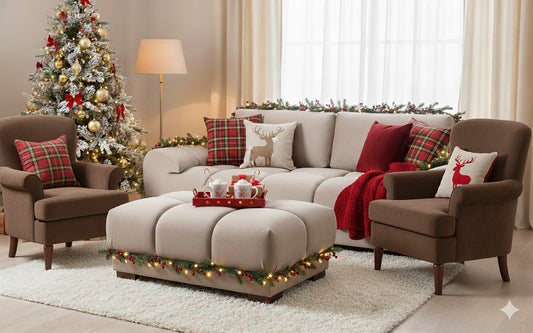 Footstools: Stylish Upgrades with Flexible Finance