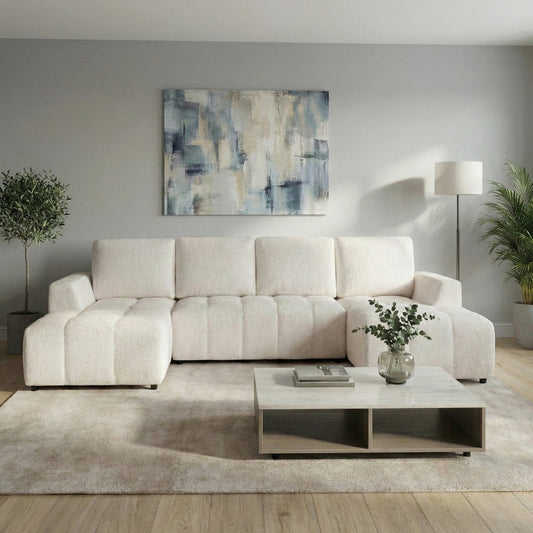 U‑Shape Sofas on Finance for Luxury Living