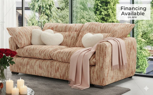 Share Love with Weekly Sofa Payments This Valentine’s
