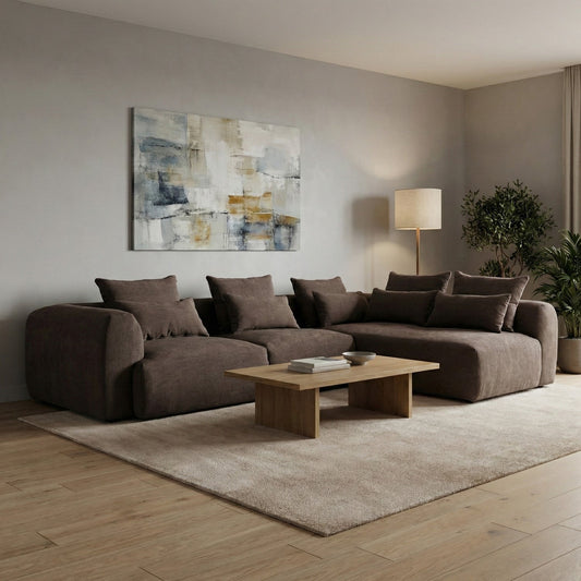 Corner Sofa: Weekly Payments or One-Time Purchase?