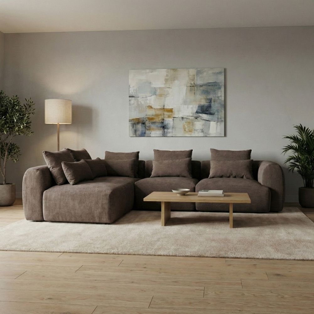 Willow Sofa Left Hand Facing Corner Coffee