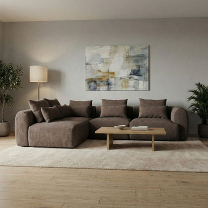 Willow Sofa Left Hand Facing Corner Coffee