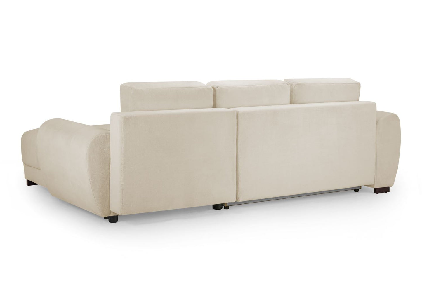 Azzuro Sofabed Cream Universal Corner