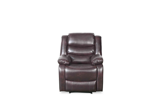 Conrad Recliner Sofa Armchair Brown