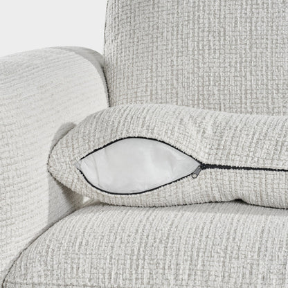 Bari Sofa Beige 3 Seater