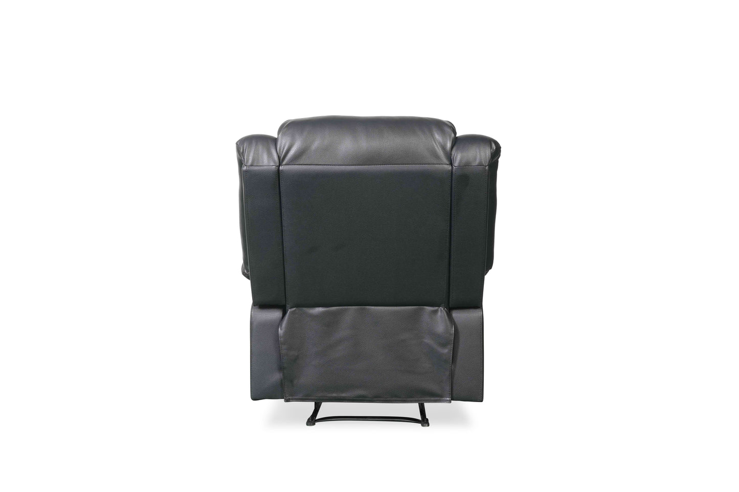 Conrad Recliner Sofa Armchair Black