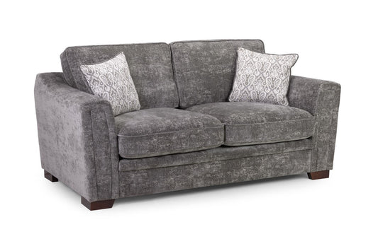 Astrid Sofa Grey 2 Seater