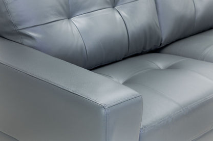 Jerry Sofa Grey 3 Seater