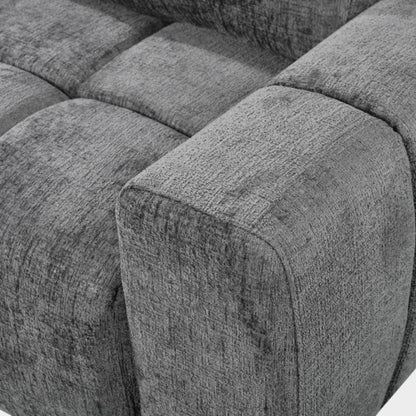 Lora Sofa Bed Graphite Right Hand Facing Corner