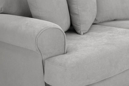 Summer Sofa Grey 3 Seater
