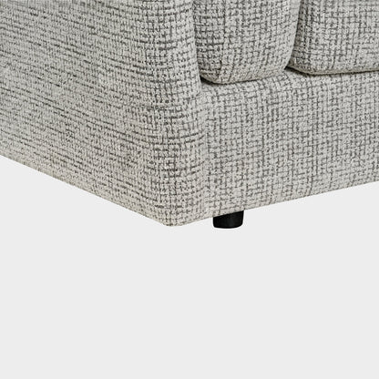 Bari Sofa Grey 3 Seater