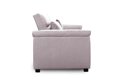 Luana Sofabed Mocha 2 Seater