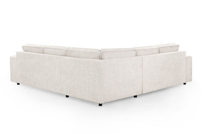 Mary Sofa Cream Large Corner