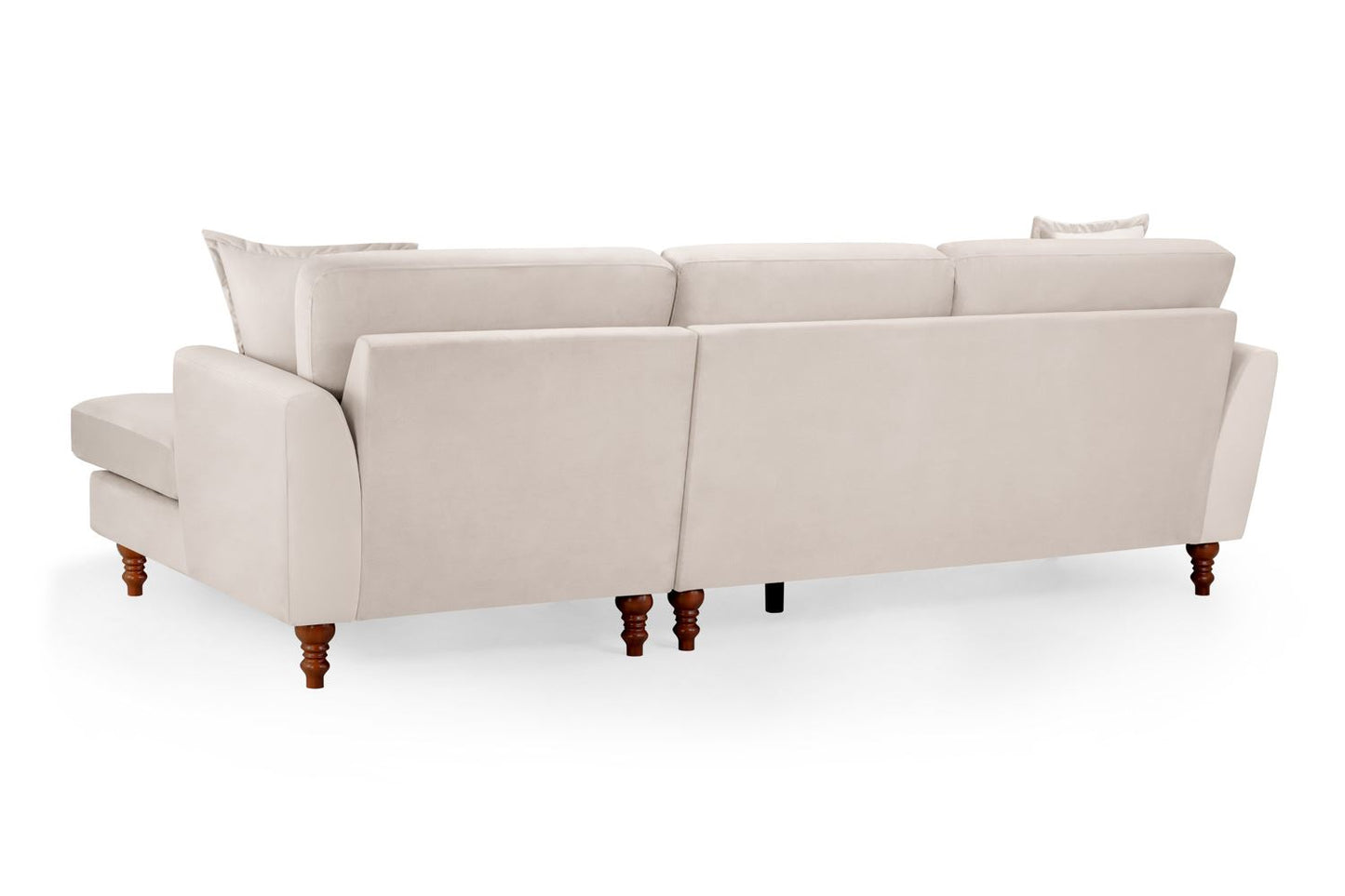 Bari Sofa Beige Right Hand Facing Corner