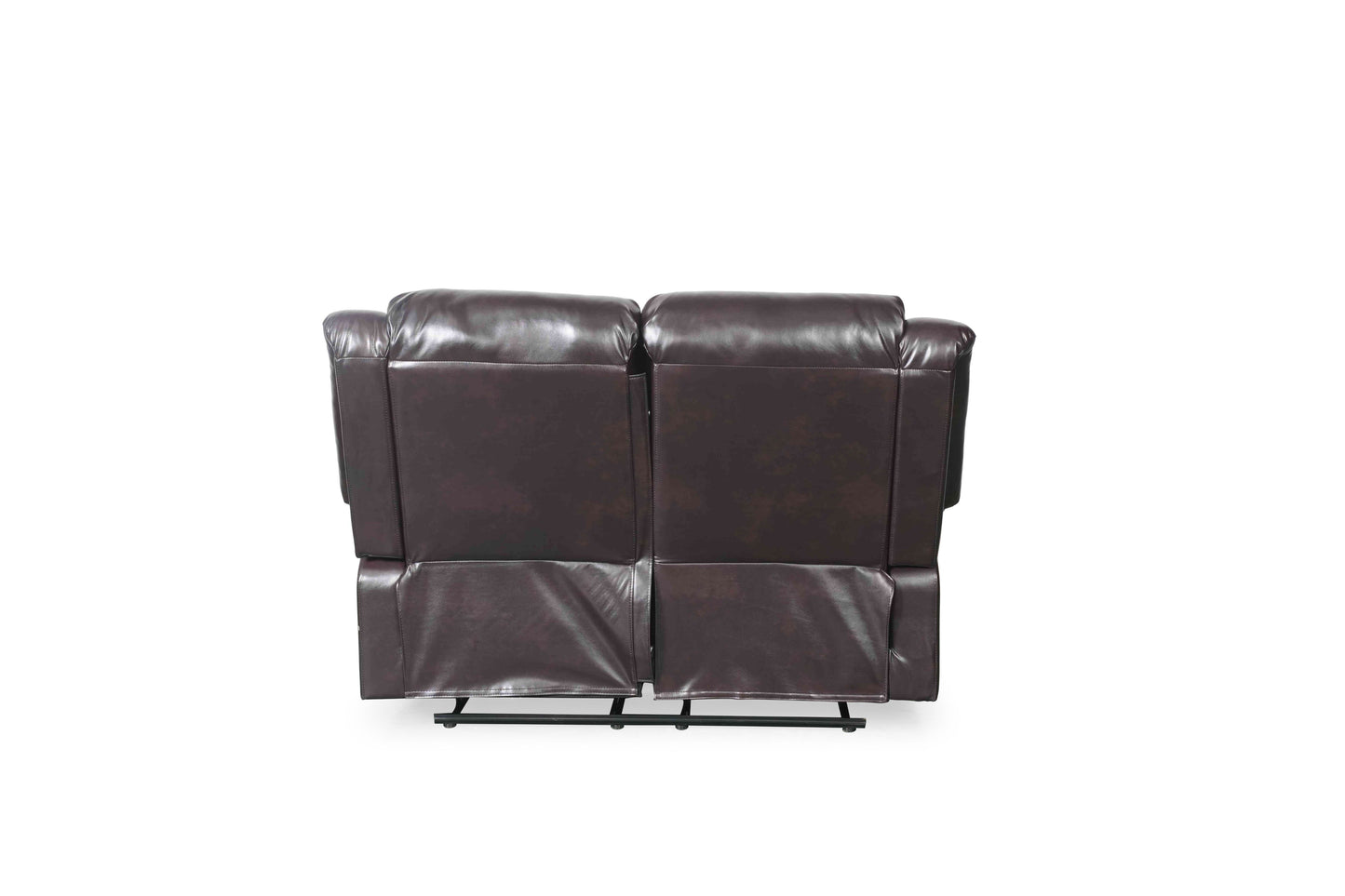 Conrad Recliner Sofa 2 Seater Brown