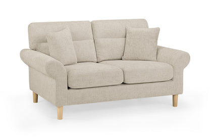 Florence Sofa Beige 2 Seater