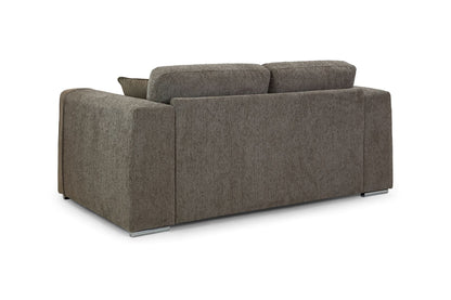 Naples Sofa Mocha 2 Seater