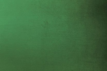 Harper Sofa Plush Green Footstool