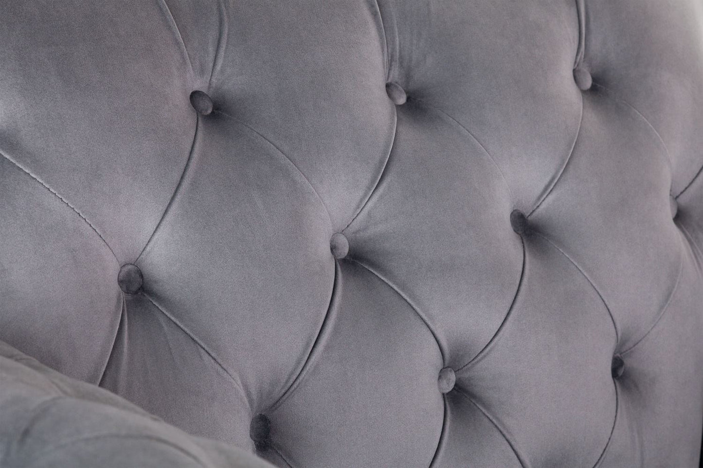 Jubilee Sofa Grey 2 Seater