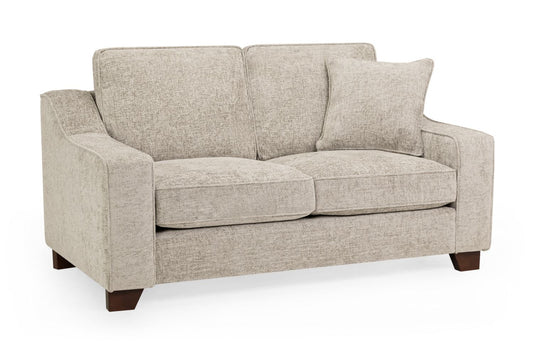 Nebraska Sofa Stone 2 Seater