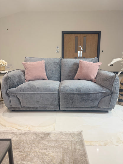 Marigold Sofa Grey 2 Seater