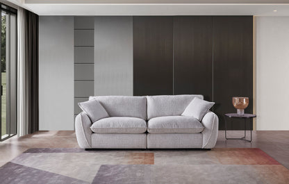 Berlin Sofa 2 Seater Beige