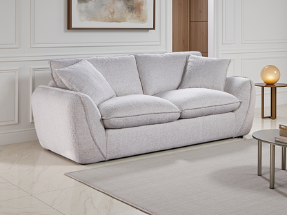 Berlin Sofa 2 Seater Beige