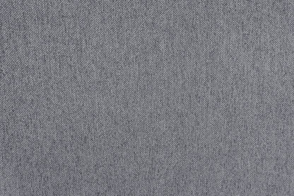 Galaxy Tech Recliner Sofa Grey Fabric Armchair