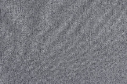 Galaxy Tech Recliner Sofa Grey Fabric 2 Seater