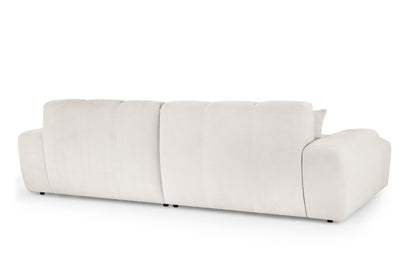 Jacob Sofa Natural Left Hand Facing Corner