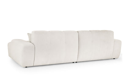 Jacob Sofa Natural Right Hand Facing Corner