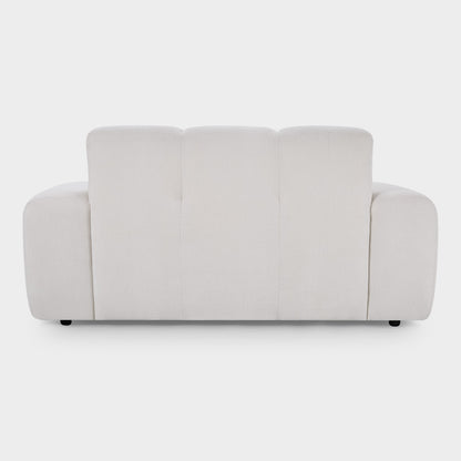 Jacob Sofa Natural 2 Seater