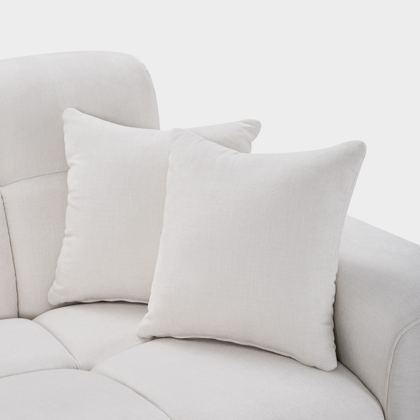 Jacob Sofa Natural 3 Seater