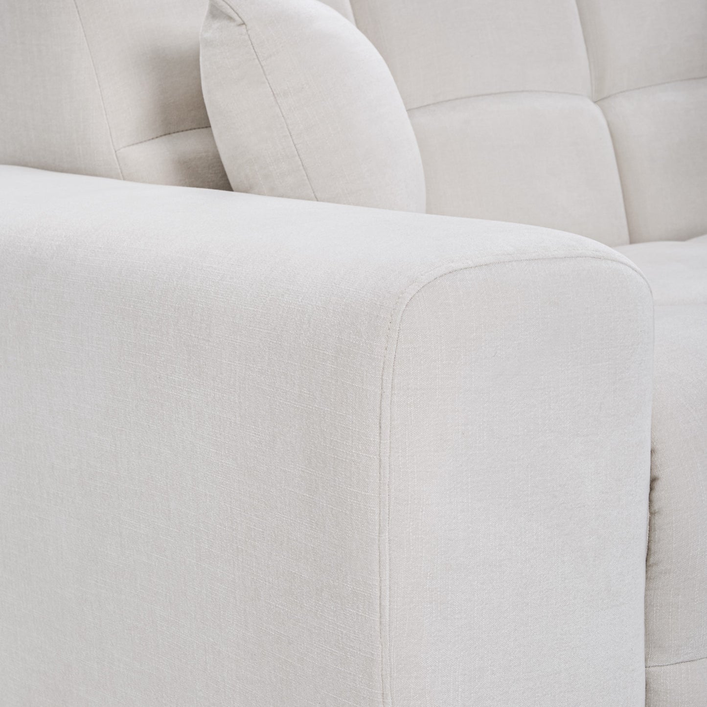 Jacob Sofa Natural 2 Seater